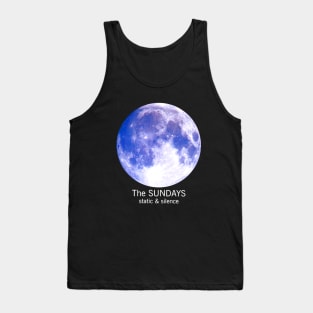 Static And Silence Tank Top